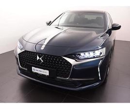 DS AUTOMOBILES DS9 1.6 E-TENSE PERFORMANCE LINE+: RÉSERVER UN ESSAI SUR ROUTE !