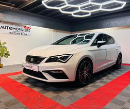III (5F1) PHASE 2 CUPRA 2.0 TSI 16V 300 CV - BEATS AUDIO