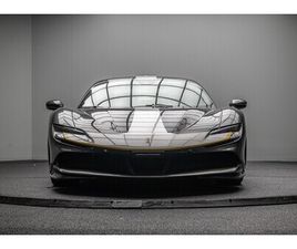 OCCASION SF90 STRADALE 2021 À VENDRE À PARIS