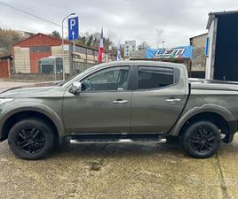 FIAT FULLBACK 2.4 180CV DOPPIA CABINA AUT. LX