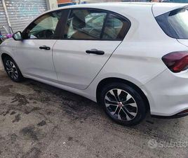 FIAT TIPO 1.0 BENZINA
