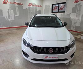 FIAT TIPO 1.6 MJT 120CV AUTOCARRO 2 POSTI
