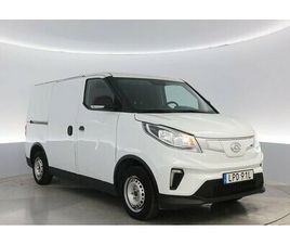 MAXUS E-DELIVER 3 50.2 KWH B-KAMERA