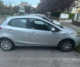 MAZDA 2 MAZDA 2 75CV PER NEOPATENTATI