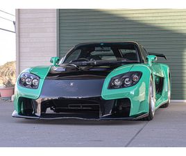 2002 MAZDA RX-7 VEILSIDE