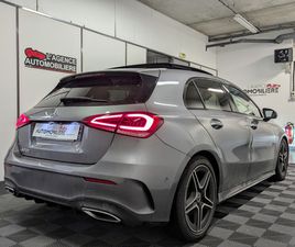 IV 200 AMG LINE 7G-DCT