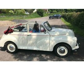 1958 MORRIS MINOR SERIES 2