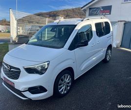 ◊OPEL COMBO LIFE 1.5 D 102 CV 7 PLACES 1ER MAIN ◊