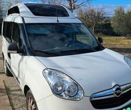 OPEL COMBO TOUR OPEL COMBO TOUR