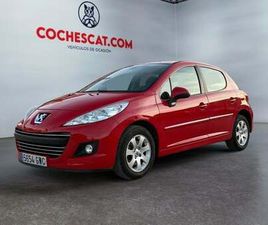 PEUGEOT 207 SW 1.4 VTI SPORT