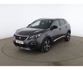 PEUGEOT 3008 1.6 BLUE-HDI GT LINE EAT6