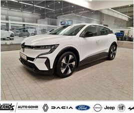 RENAULT MEGANE EV40 130HP BOOST CHARGE EQUILIBRE KLIMAAU