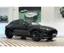ASTON MARTIN DBX 707 ASTON MARTIN DBX 707
