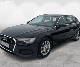 AUDI A6 AVANT 50TDI QUATTRO