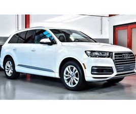 2017 AUDI Q7 3.0T QUATTRO PREMIUM PLUS SUV | CAR & CLASSI...