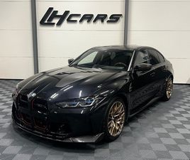 M3 CS XDRIVE