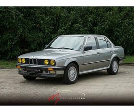 BMW 325 IX (E30) 170 CH - 1987