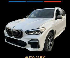 BMW X5 M50D JULHO/19