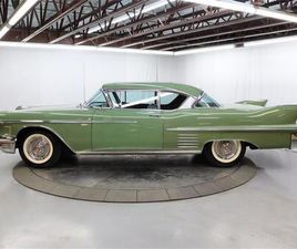 1958 CADILLAC SERIES 62 FOR SALE
