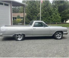 1964 CHEVROLET EL CAMINO FOR SALE