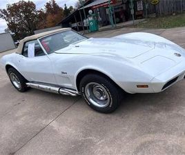 CORVETTE C3 CABRIOLET 1974 CHEVROLET CORVETTE FOR SALE