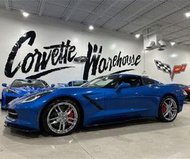 2015 CHEVROLET CORVETTE FOR SALE