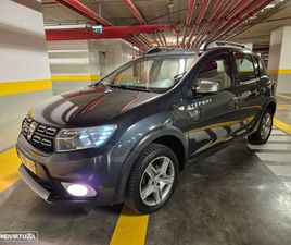 DACIA SANDERO STEPWAY DACIA SANDERO 0.9 TCE STEPWAY