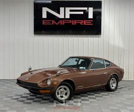 1972 DATSUN 240Z FOR SALE