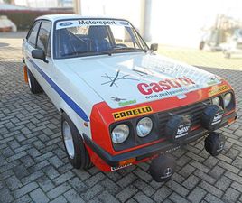 FORD ESCORT RS FORD - ESCORT RS 2.0 MK2 - 1979