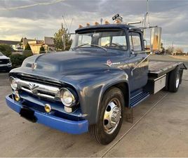 1956 FORD F600 FOR SALE