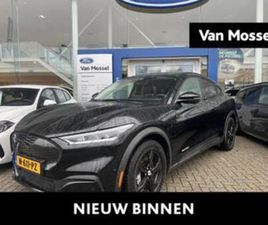 FORD MUSTANG MACH-E RWD 75 KWH | AFNEEMBARE TREKHAAK | STOEL — FORD — MARKTPLAATS