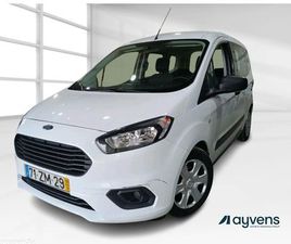 FORD TOURNEO COURIER 1.5 TDCI AMBIENTE