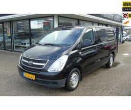 HYUNDAI H 300 2.5 CRDI DYNAMIC 2X SCHUIFDEUR AIRCO ZEER NETJ — BESTELAUTO'S — MARKTPLAATS