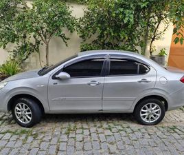 TURIN SEDAN 1.4 16V 4P MEC.