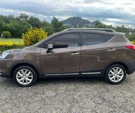 JAC T5 1.5 JET FLEX 16V 5P AUT. 2017