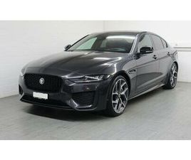 JAGUAR XE 2.0 T 300 SPORT AWD: RÉSERVER UN ESSAI SUR ROUTE !