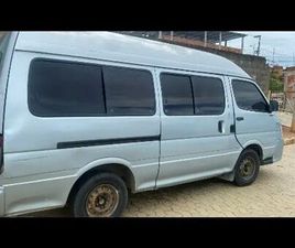 VAN SL 2.2 8V/ 2.0 16V 4P