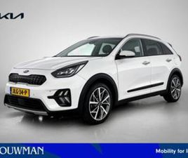 KIA NIRO 1.6 GDI HYBRID DYNAMICLINE STYLE PACK JBL | FULL LE — KIA — MARKTPLAATS
