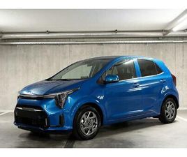 KIA PICANTO 1.2 CVVT POWER: RÉSERVER UN ESSAI SUR ROUTE !