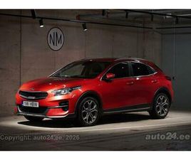 KIA XCEED EX 7DCT 1.4 T-GDI 103КВ