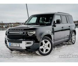 LAND ROVER DEFENDER 3.0 147КВ