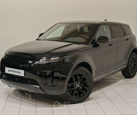 RANGE ROVER EVOQUE 2.0 D AWD DYNAMIC SE | AUTOCARRO N1