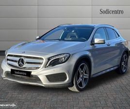 MERCEDES-BENZ GLA 220 CDI AMG LINE