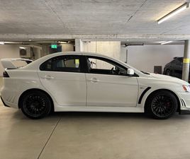 LANCER EVO X GSR ARASHI