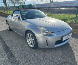 NISSAN 350 Z ROADSTER 280 - 2006