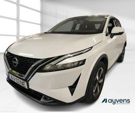 NISSAN QASHQAI NISSAN QASHQAI 1.3 DIG-T N-CONNECTA