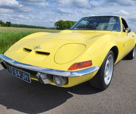 OPEL - GT 1900S - 1969