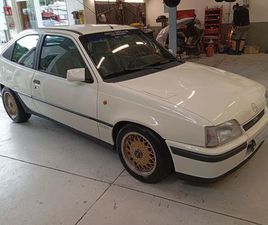 OPEL KADETT 2.0 3 PORTE GSI