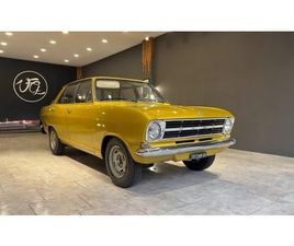 OPEL - KADETT B - 9.810 KM - 1973