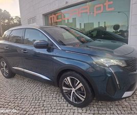PEUGEOT 3008 1.6 HYBRID ALLURE E-EAT8